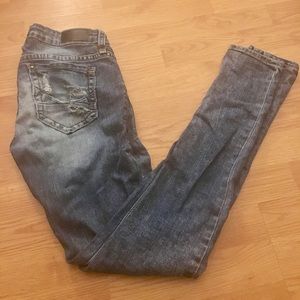 Buckle Daytrip skinny Capricorn jeans - 26 long 👖